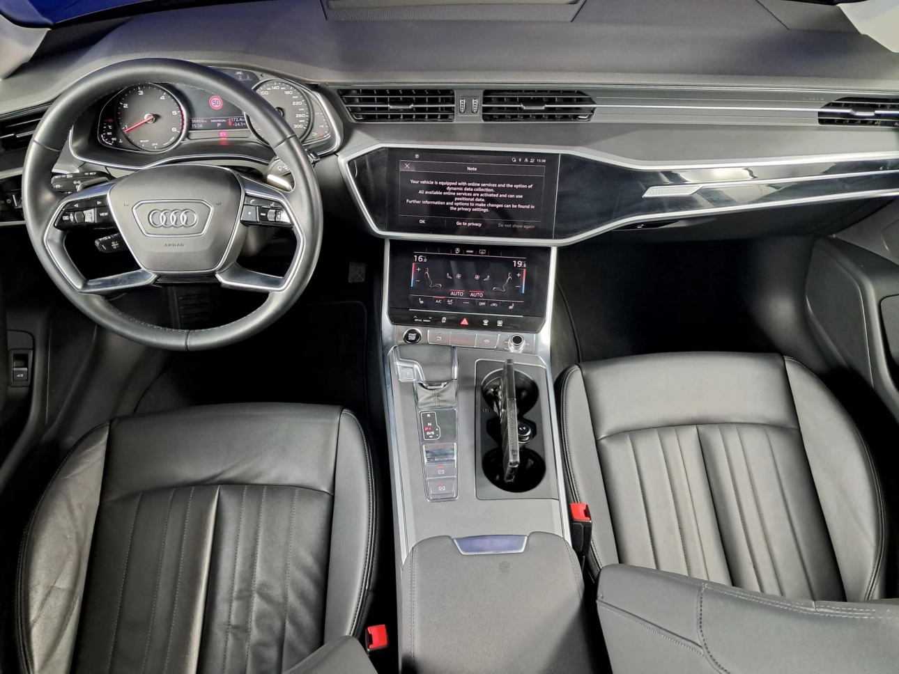 AUDI A6 AVANT 4.0 HYBRID 2.0TDI 204CP 2022