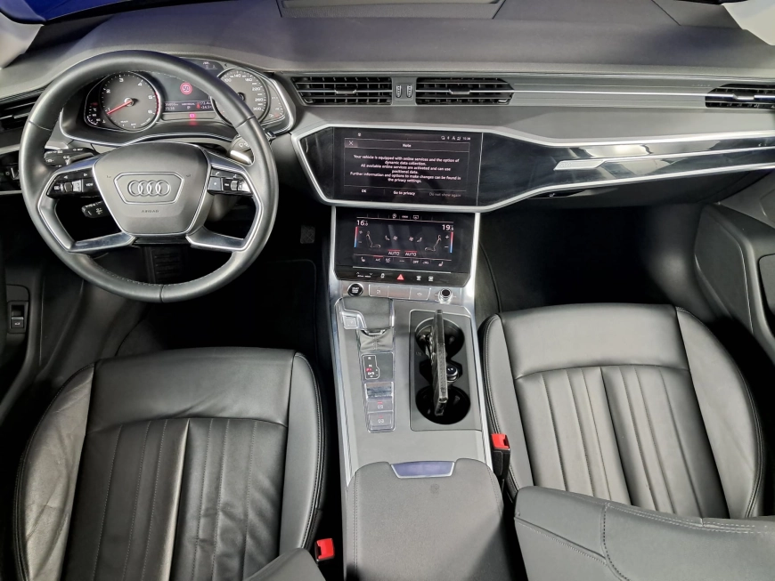 AUDI A6 AVANT 4.0 HYBRID 2.0TDI 204CP 2022