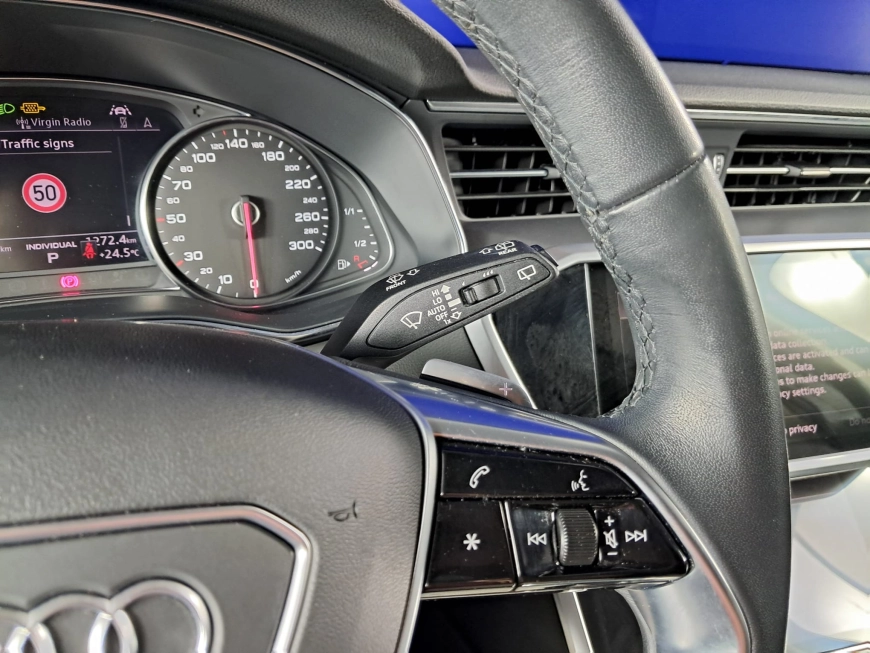 AUDI A6 AVANT 4.0 HYBRID 2.0TDI 204CP 2022