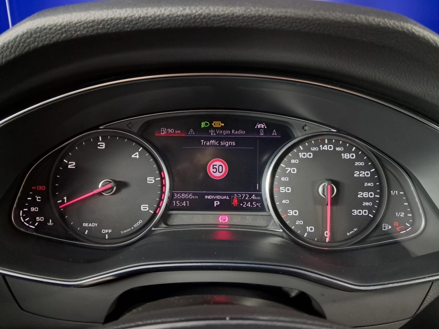 AUDI A6 AVANT 4.0 HYBRID 2.0TDI 204CP 2022