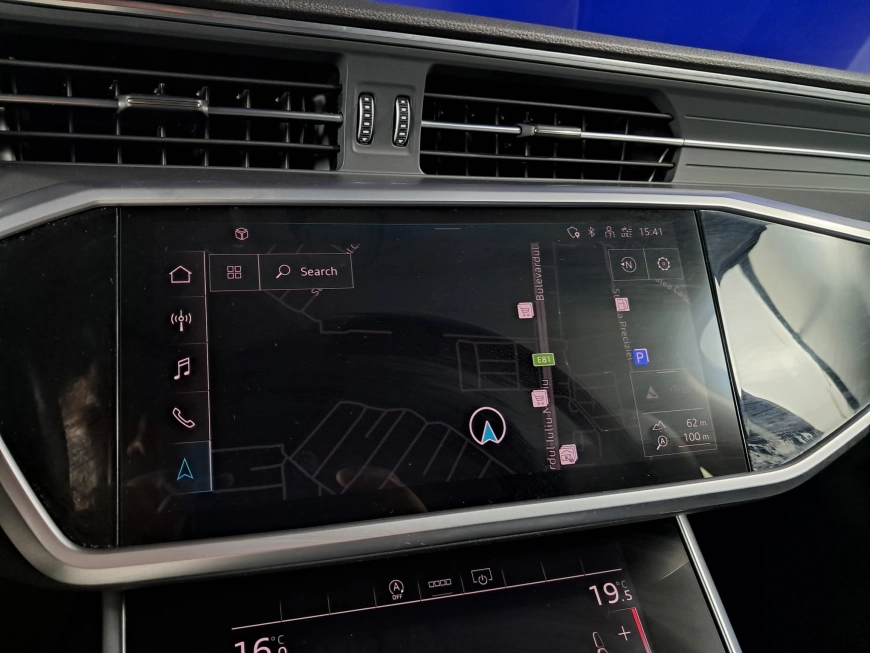 AUDI A6 AVANT 4.0 HYBRID 2.0TDI 204CP 2022