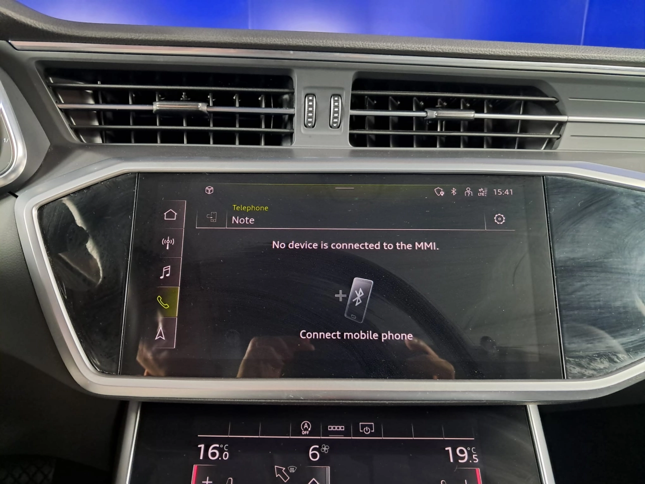 AUDI A6 AVANT 4.0 HYBRID 2.0TDI 204CP 2022