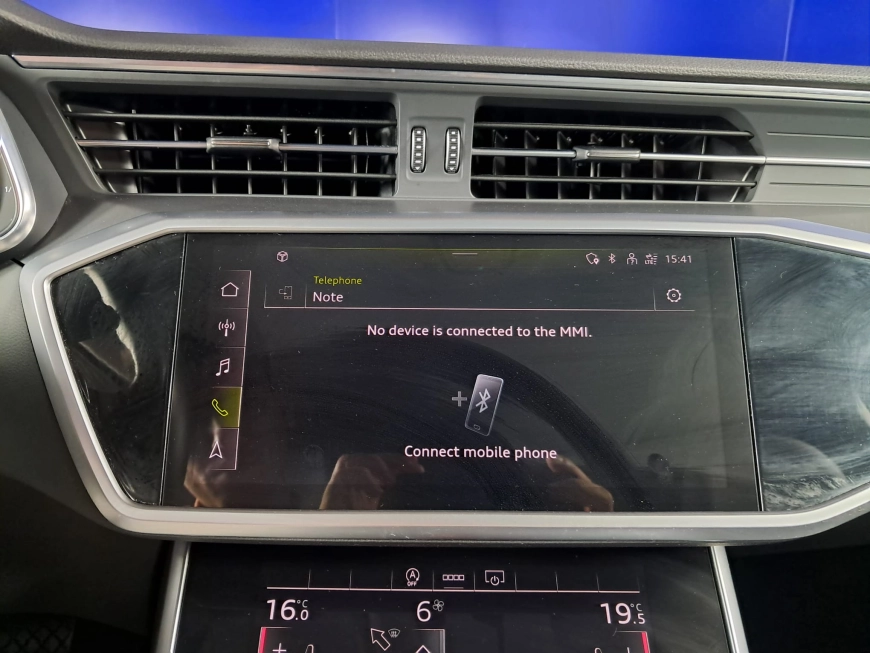 AUDI A6 AVANT 4.0 HYBRID 2.0TDI 204CP 2022