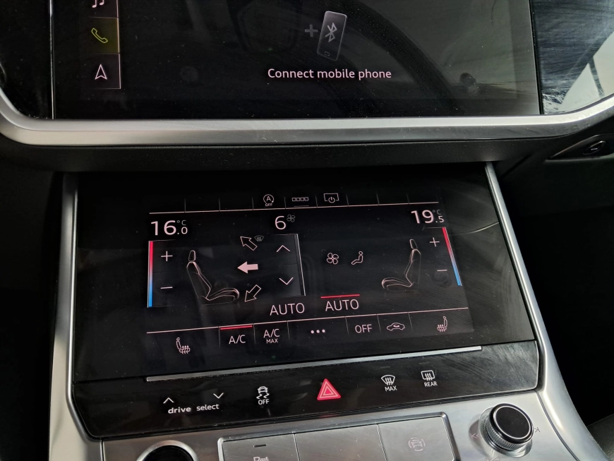 AUDI A6 AVANT 4.0 HYBRID 2.0TDI 204CP 2022