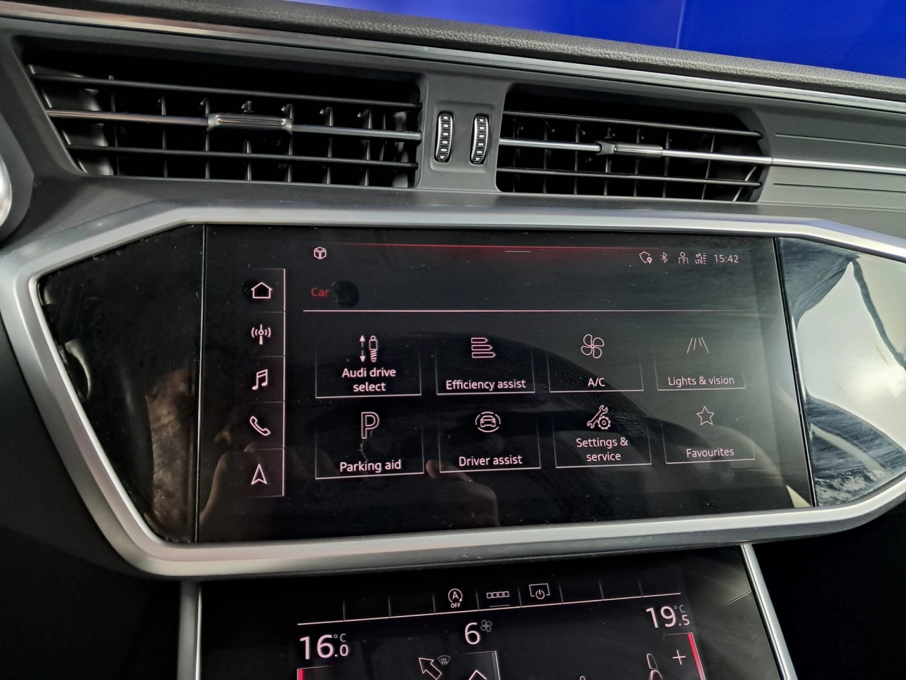 AUDI A6 AVANT 4.0 HYBRID 2.0TDI 204CP 2022