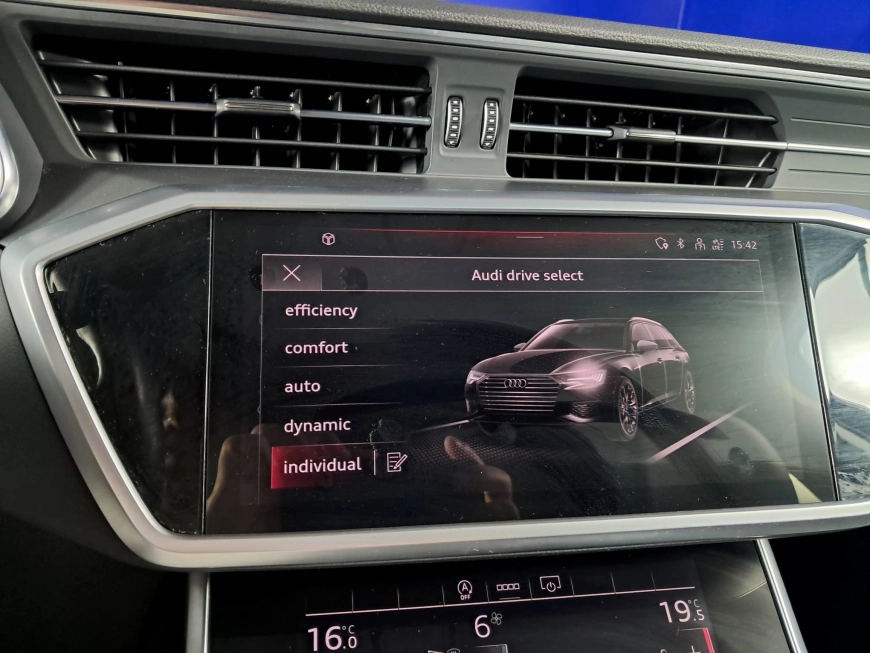 AUDI A6 AVANT 4.0 HYBRID 2.0TDI 204CP 2022