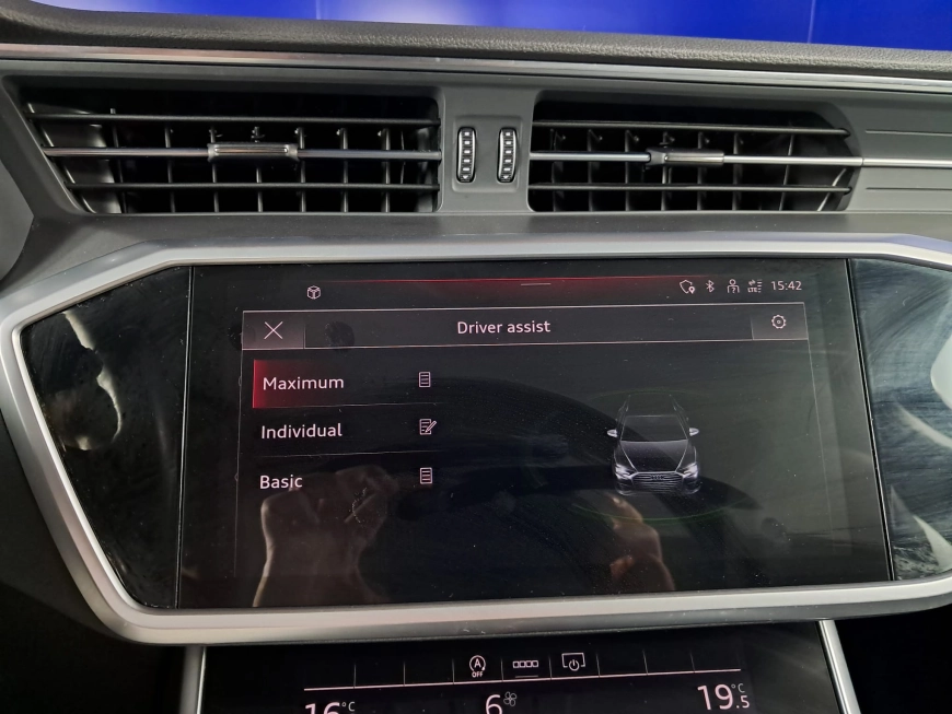 AUDI A6 AVANT 4.0 HYBRID 2.0TDI 204CP 2022