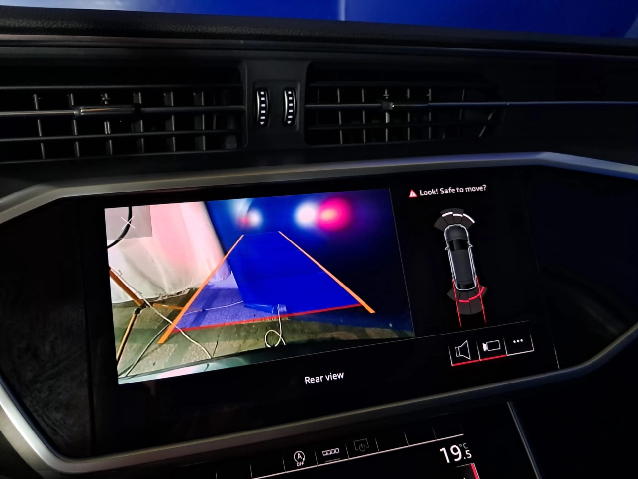 AUDI A6 AVANT 4.0 HYBRID 2.0TDI 204CP 2022