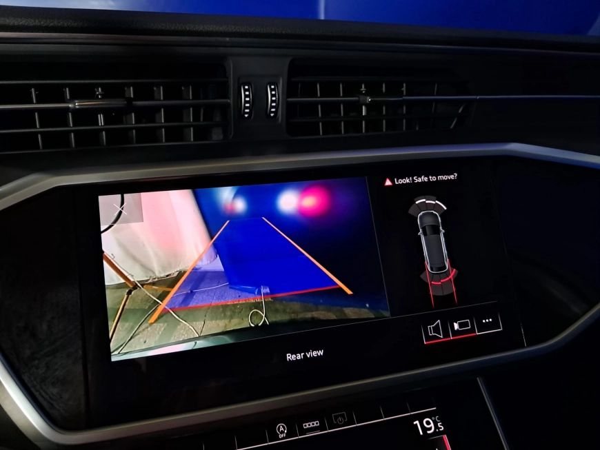 AUDI A6 AVANT 4.0 HYBRID 2.0TDI 204CP 2022