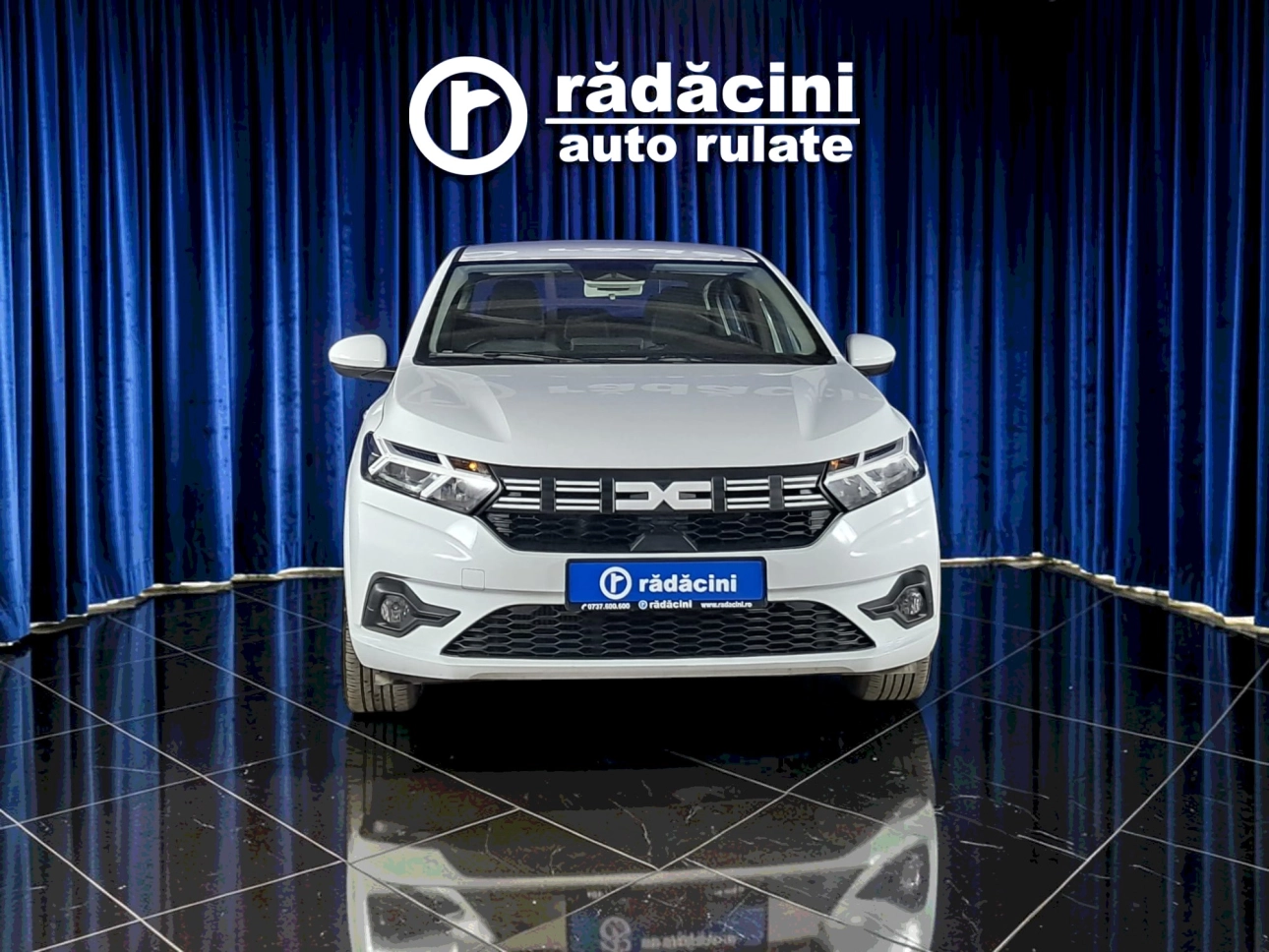 DACIA LOGAN EXPRESSION 1.0 ECO-G 91CP 2024