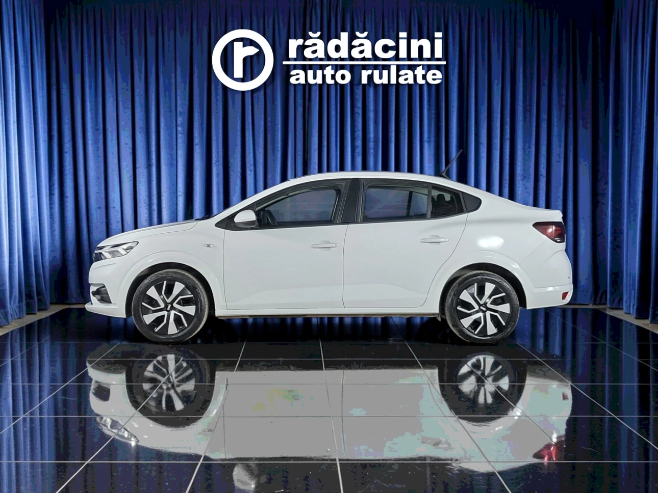 DACIA LOGAN EXPRESSION 1.0 ECO-G 91CP 2024