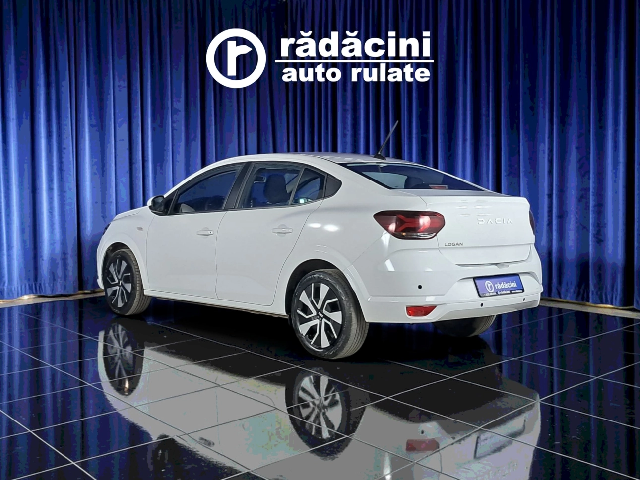 DACIA LOGAN EXPRESSION 1.0 ECO-G 91CP 2024