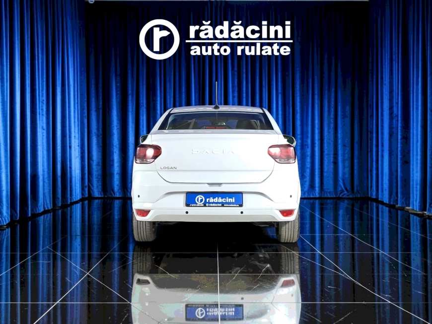 DACIA LOGAN EXPRESSION 1.0 ECO-G 91CP 2024