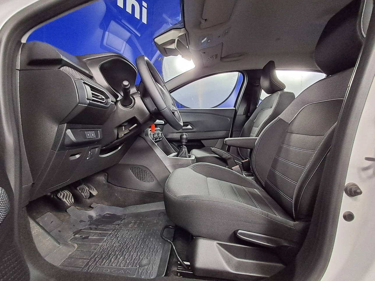 DACIA LOGAN EXPRESSION 1.0 ECO-G 91CP 2024