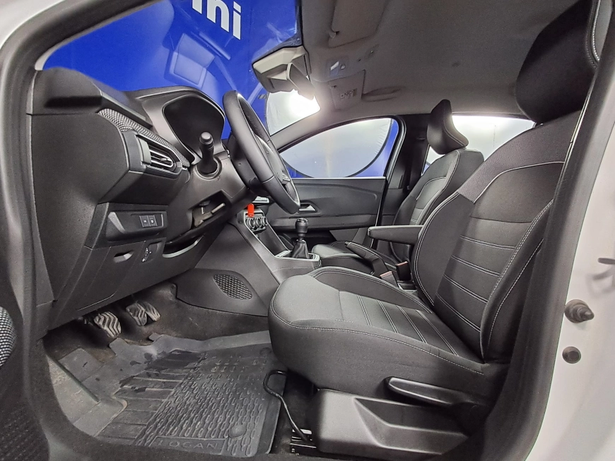 DACIA LOGAN EXPRESSION 1.0 ECO-G 91CP 2024