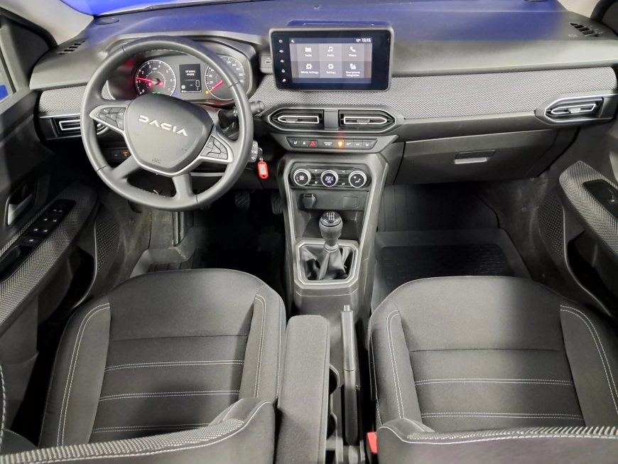 DACIA LOGAN EXPRESSION 1.0 ECO-G 91CP 2024