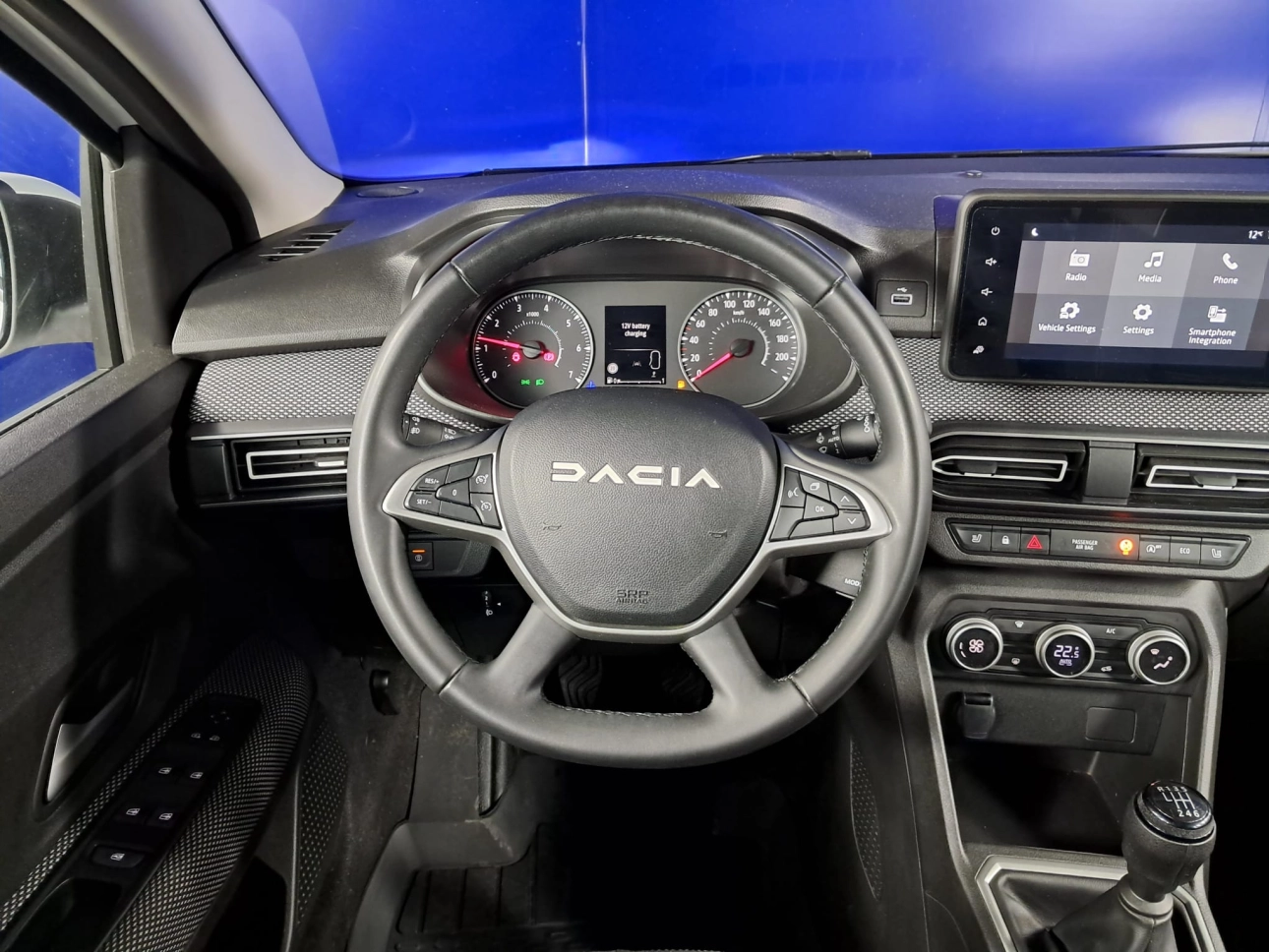 DACIA LOGAN EXPRESSION 1.0 ECO-G 91CP 2024