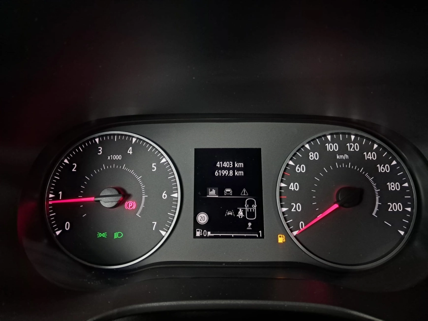 DACIA LOGAN EXPRESSION 1.0 ECO-G 91CP 2024