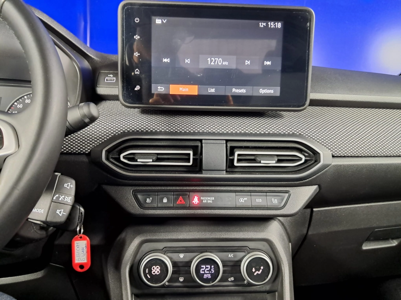 DACIA LOGAN EXPRESSION 1.0 ECO-G 91CP 2024