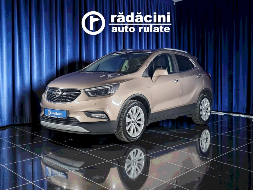 OPEL MOKKA X