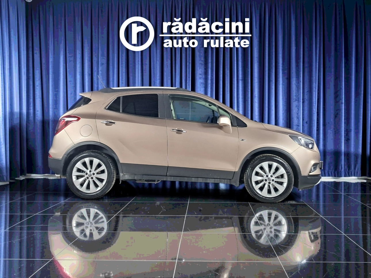 OPEL MOKKA X