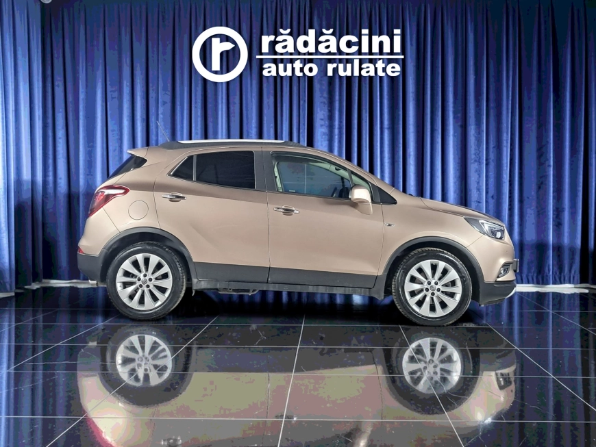 OPEL MOKKA X