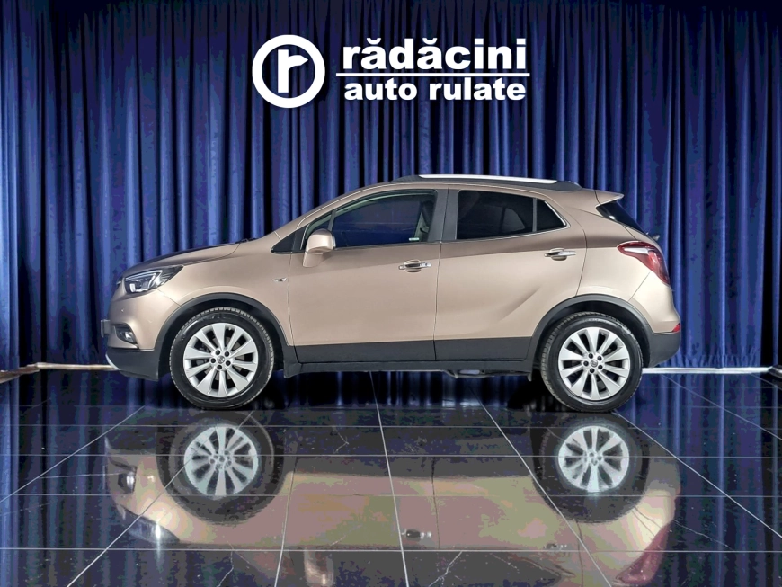 OPEL MOKKA X