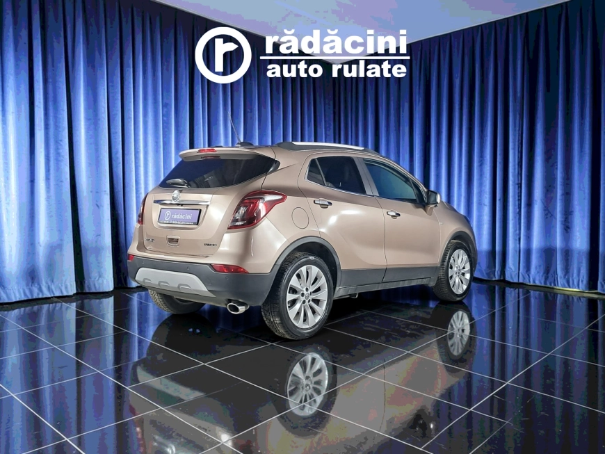 OPEL MOKKA X