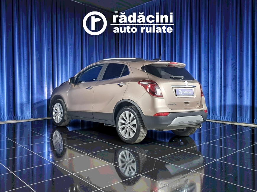 OPEL MOKKA X