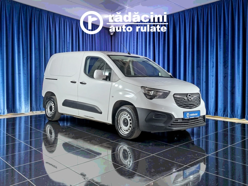 OPEL COMBO VAN 1.5CDTI 102CP 2019