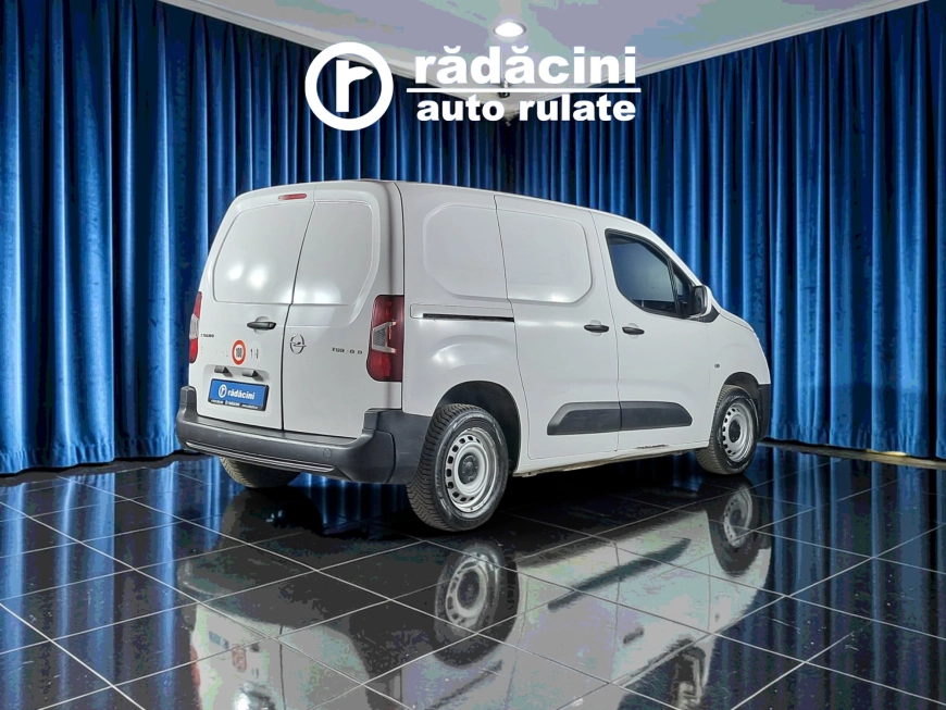 OPEL COMBO VAN 1.5CDTI 102CP 2019