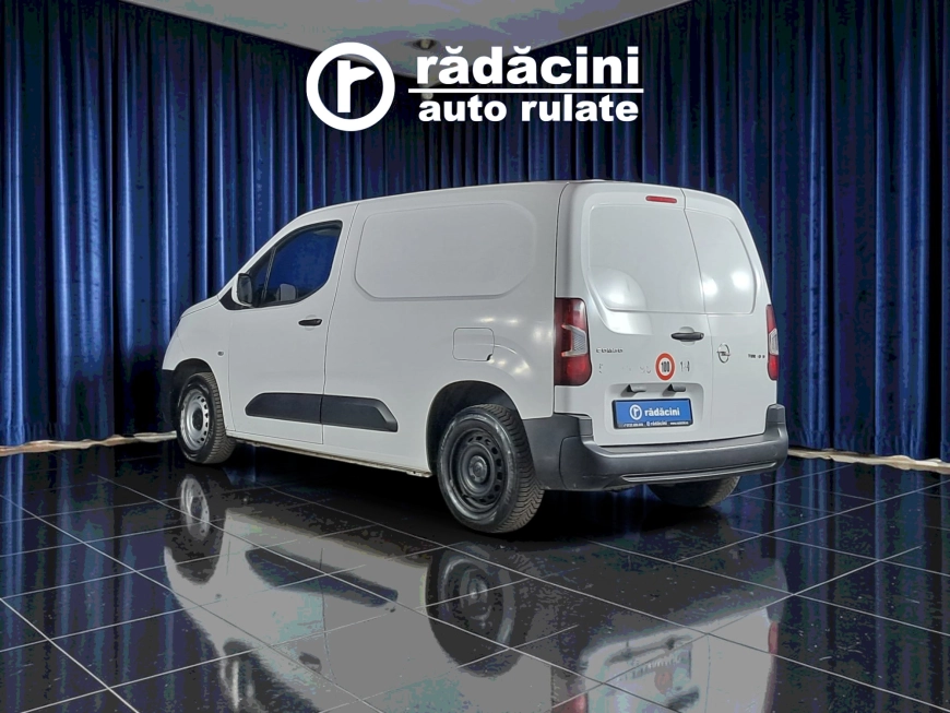 OPEL COMBO VAN 1.5CDTI 102CP 2019