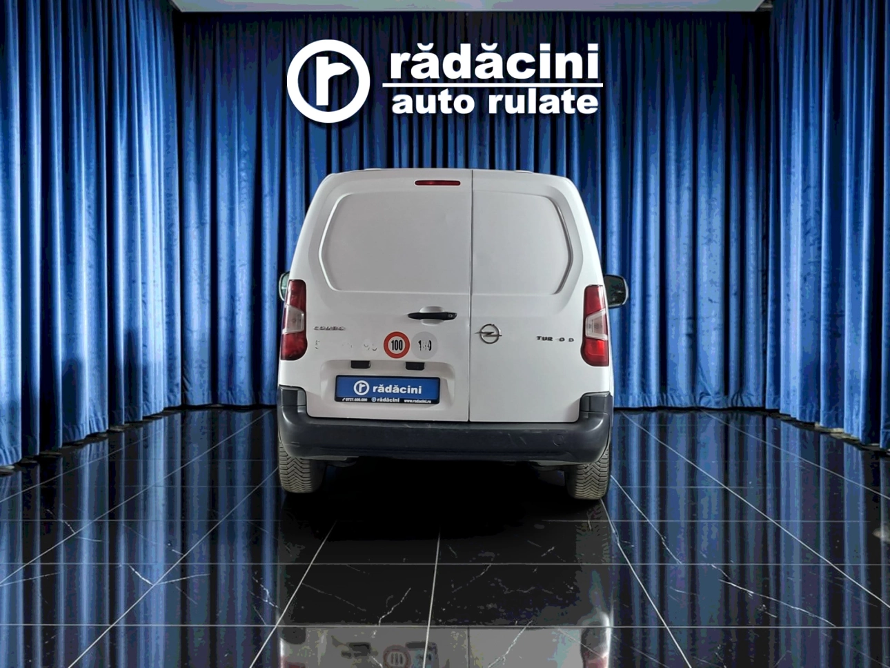 OPEL COMBO VAN 1.5CDTI 102CP 2019