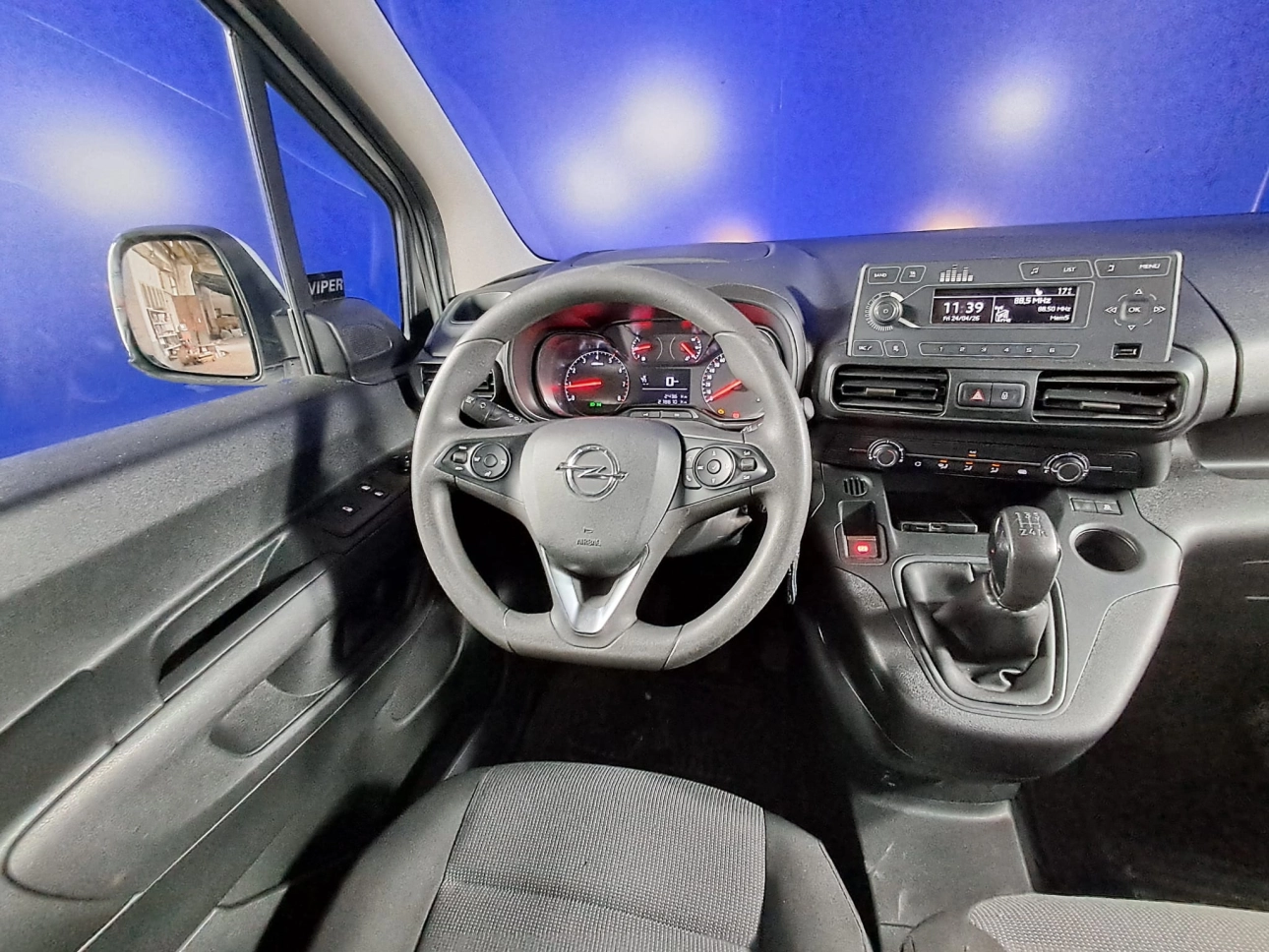 OPEL COMBO VAN 1.5CDTI 102CP 2019