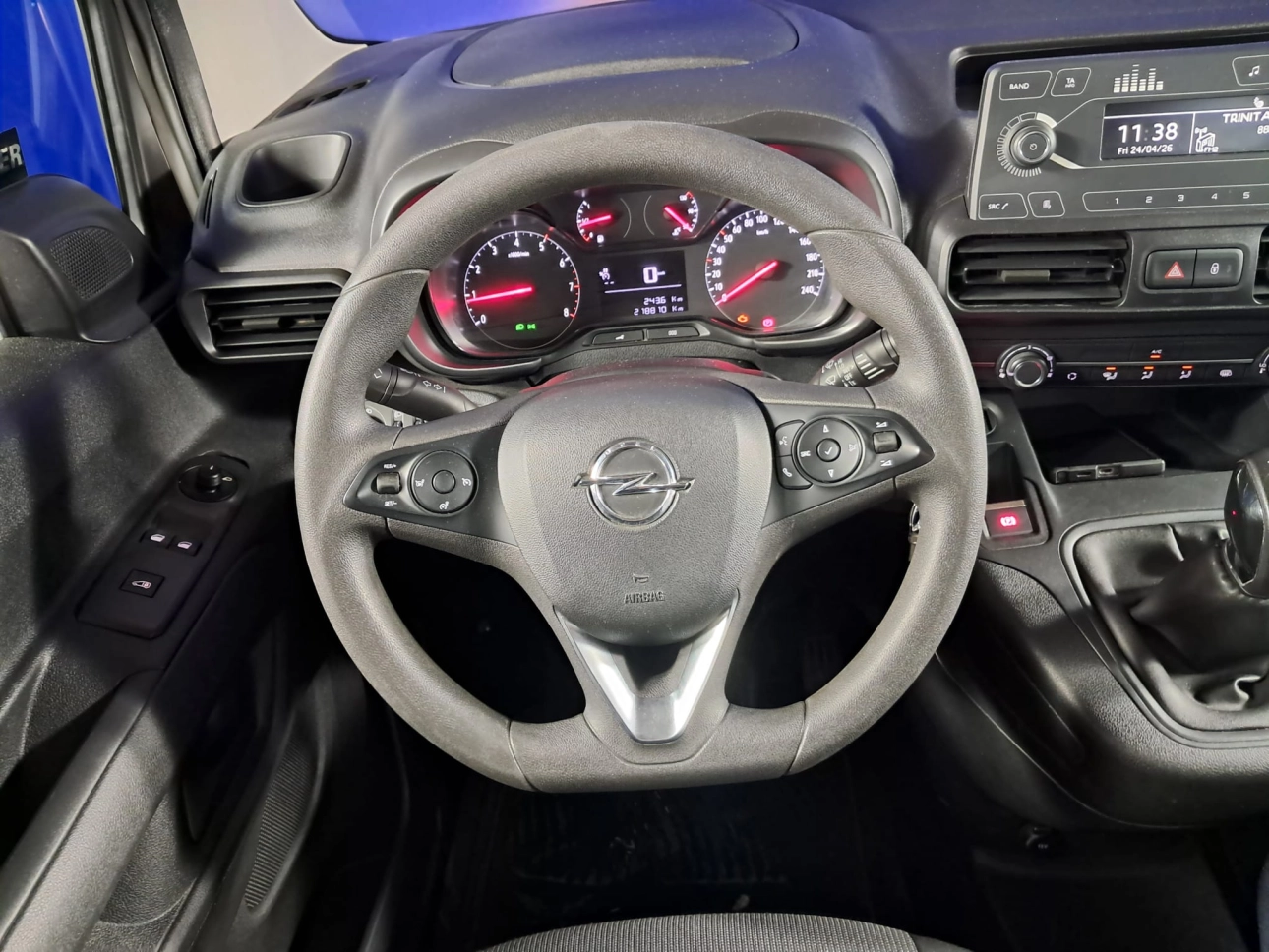 OPEL COMBO VAN 1.5CDTI 102CP 2019