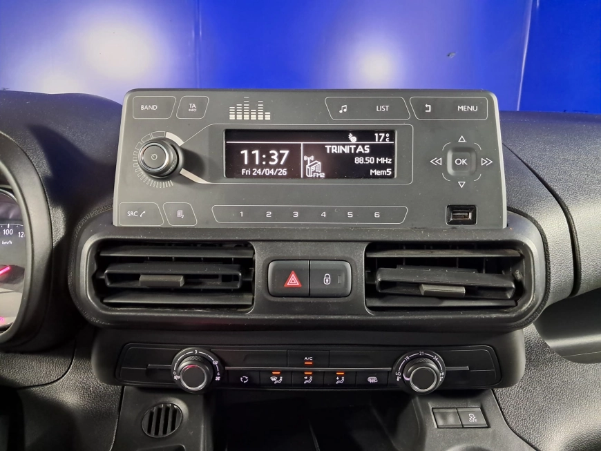 OPEL COMBO VAN 1.5CDTI 102CP 2019