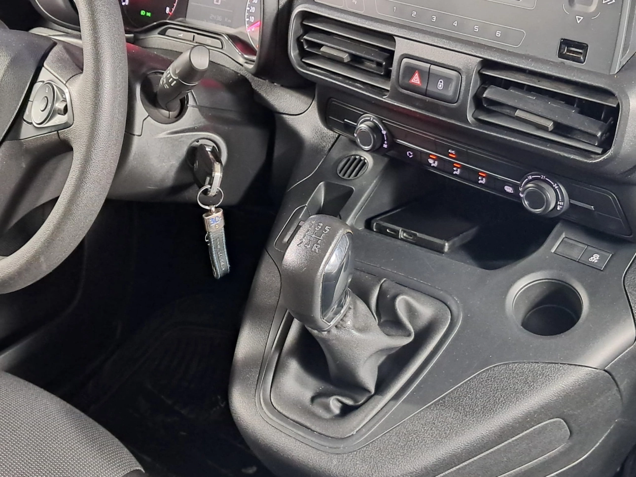 OPEL COMBO VAN 1.5CDTI 102CP 2019