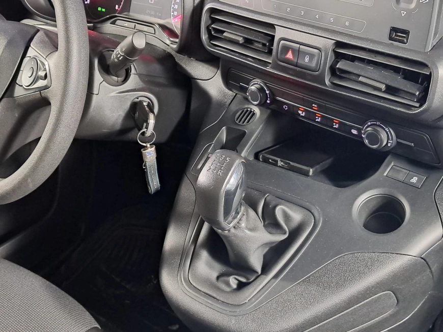 OPEL COMBO VAN 1.5CDTI 102CP 2019