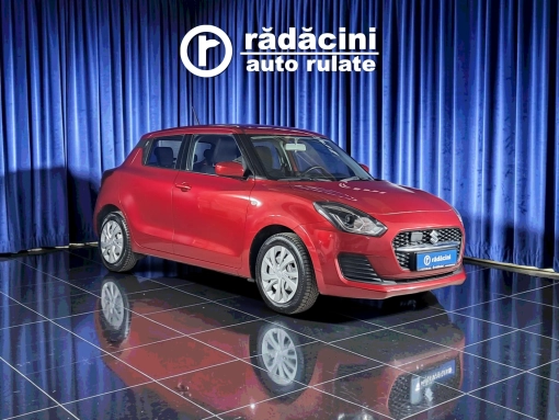 SUZUKI-SWIFT-Hatchback-2021--Manuala