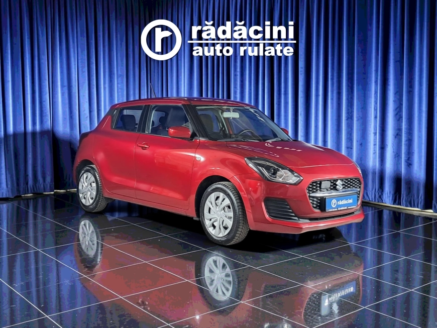 SUZUKI SWIFT HYBRID 1.2i 83CP 2021