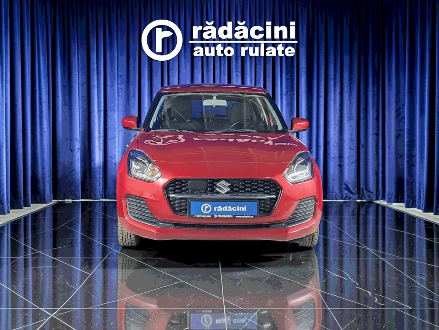 SUZUKI SWIFT HYBRID 1.2i 83CP 2021