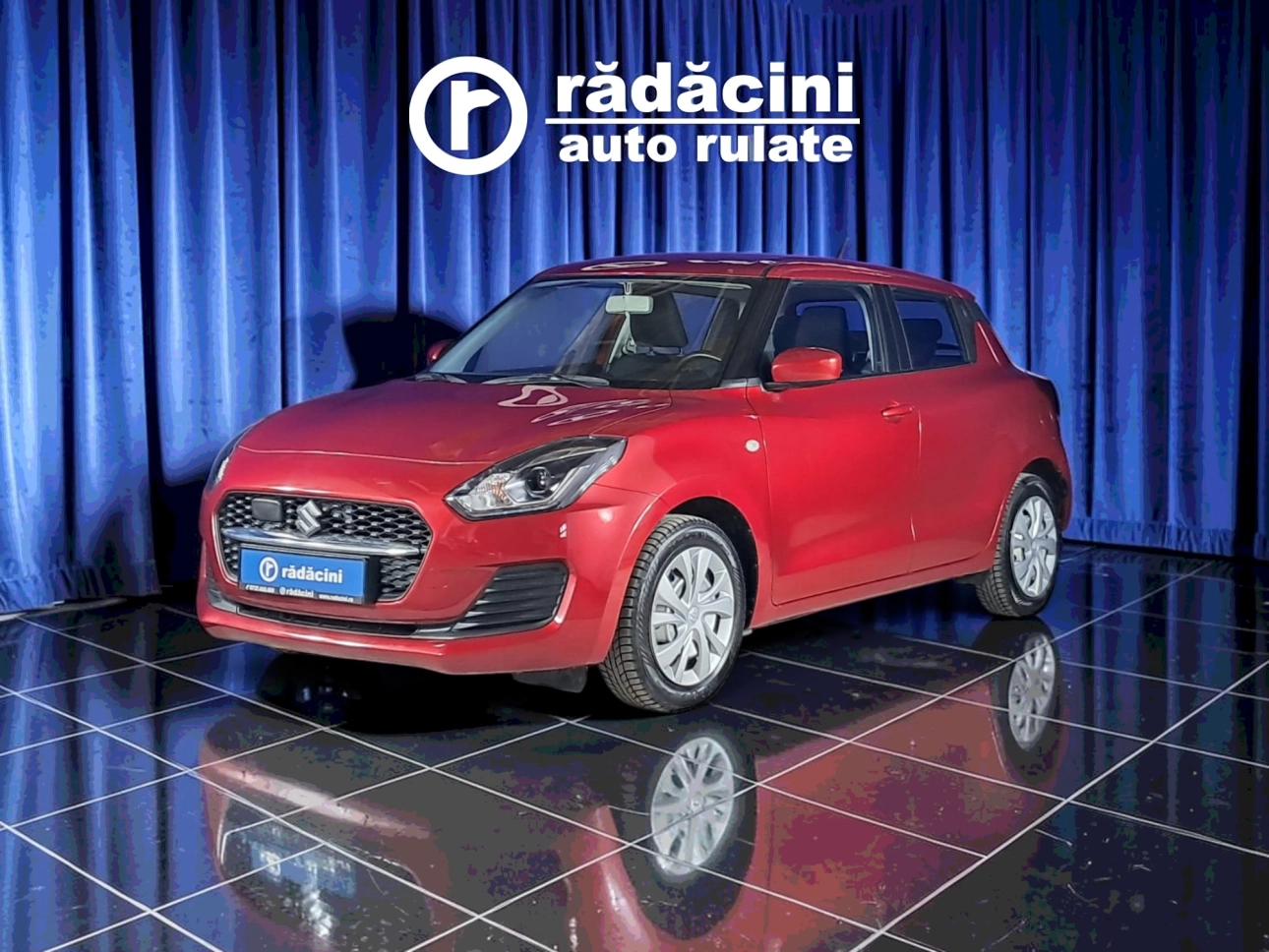 SUZUKI SWIFT HYBRID 1.2i 83CP 2021