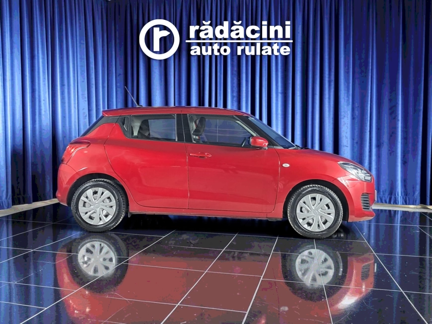 SUZUKI SWIFT HYBRID 1.2i 83CP 2021