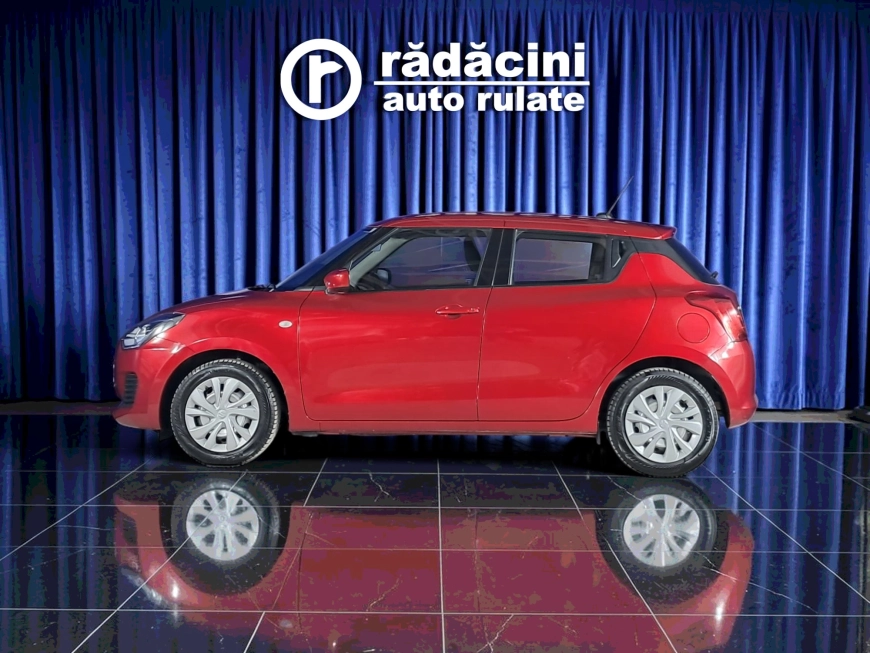 SUZUKI SWIFT HYBRID 1.2i 83CP 2021