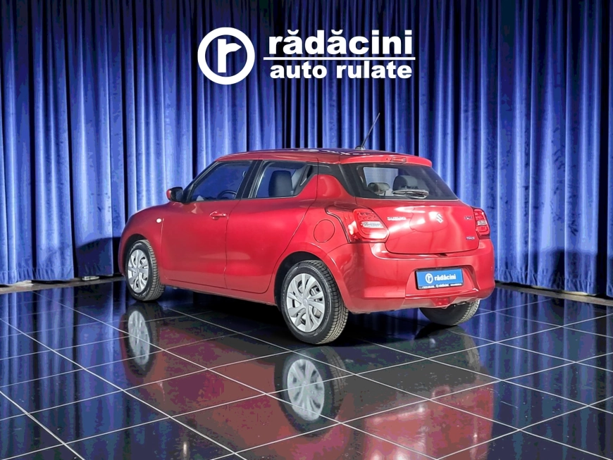 SUZUKI SWIFT HYBRID 1.2i 83CP 2021