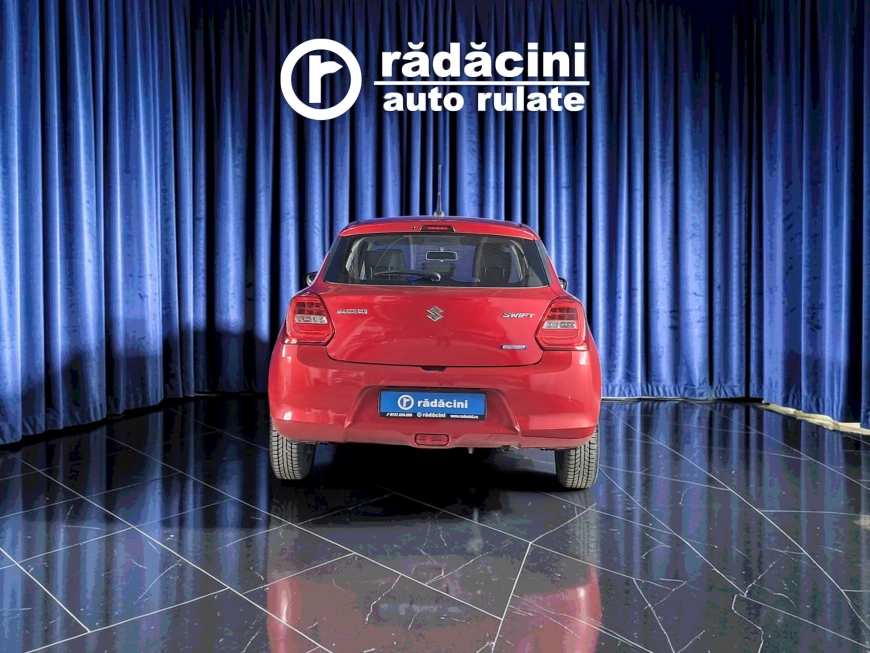 SUZUKI SWIFT HYBRID 1.2i 83CP 2021