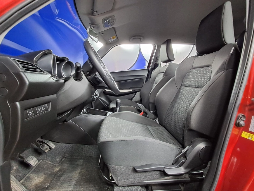 SUZUKI SWIFT HYBRID 1.2i 83CP 2021