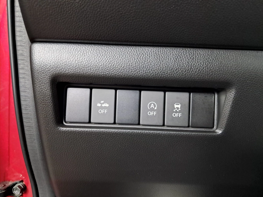 SUZUKI SWIFT HYBRID 1.2i 83CP 2021