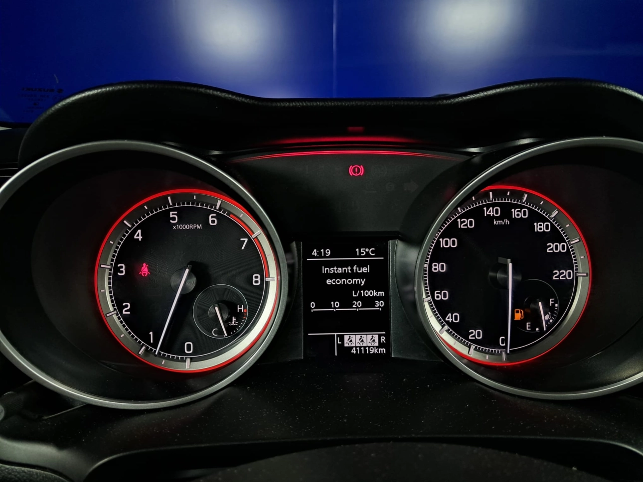 SUZUKI SWIFT HYBRID 1.2i 83CP 2021