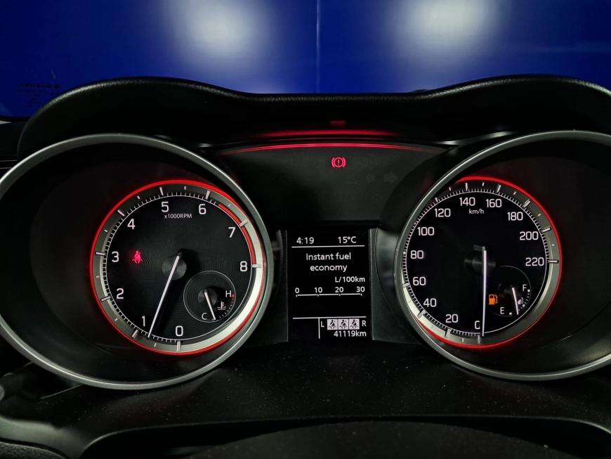 SUZUKI SWIFT HYBRID 1.2i 83CP 2021